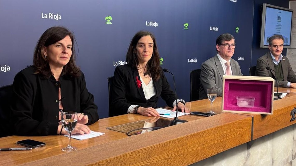Celia Zorzano Cubo De Hielo La Rioja